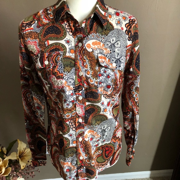 Lucky Brand Tops - Lucky Brand Button Down Shirt